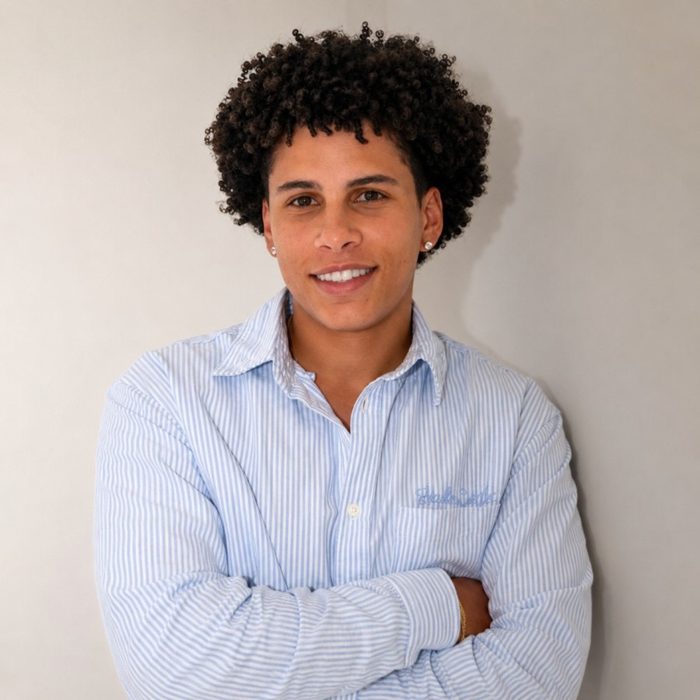 Simone, owner of Hopkins Help